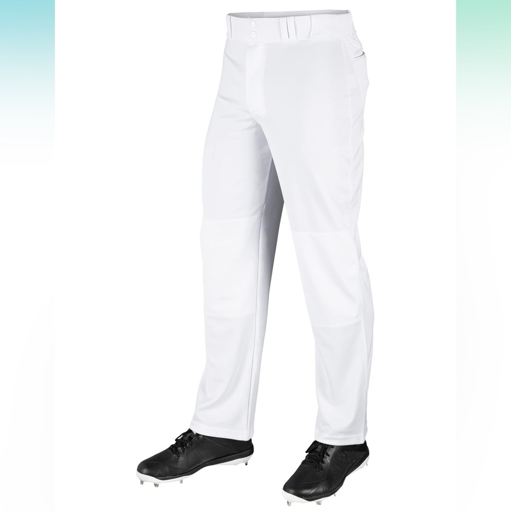 NWT CHAMPRO Men's MVP Ob Open Bottom Loose-fit Baseball Pants size medium